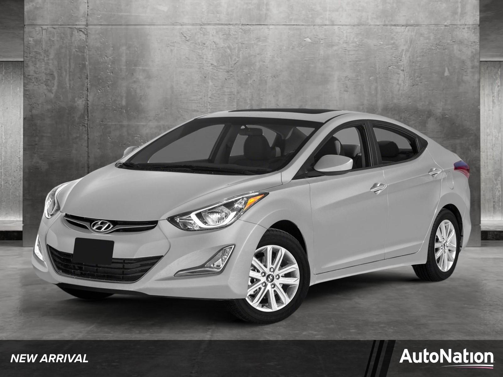 2015 Hyundai ELANTRA Vehicle Photo in Sarasota, FL 34231