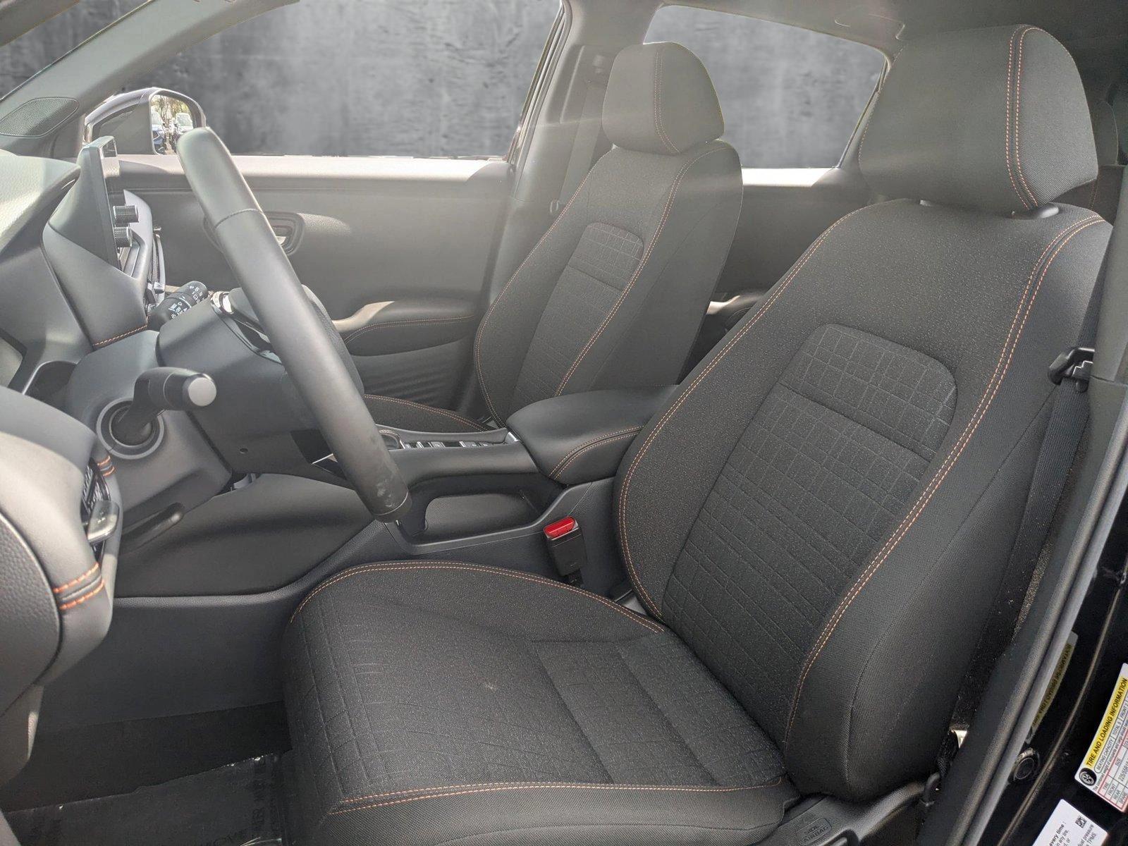 2023 Honda HR-V Vehicle Photo in Cockeysville, MD 21030-2508
