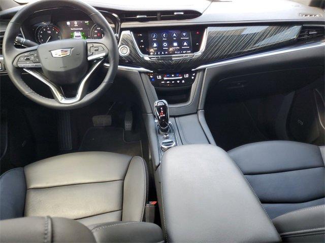 2023 Cadillac XT6 Vehicle Photo in SUNRISE, FL 33323-3202