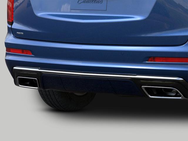 2025 Cadillac XT6 Vehicle Photo in MADISON, WI 53713-3220