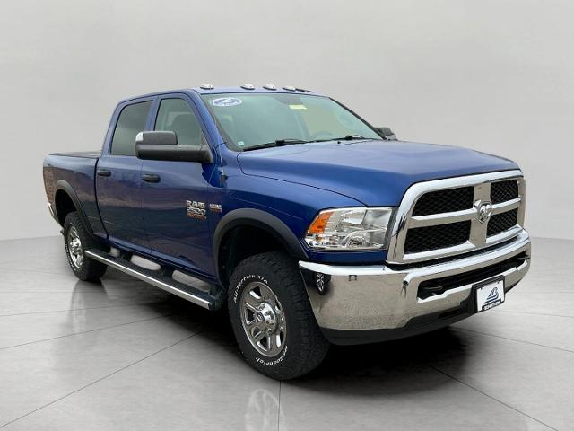 2018 Ram 2500 Vehicle Photo in Kaukauna, WI 54130