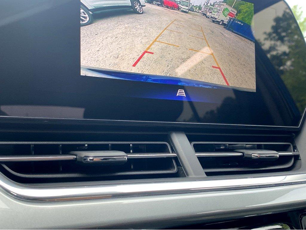 2024 Chevrolet Trax Vehicle Photo in BEAUFORT, SC 29906-4218