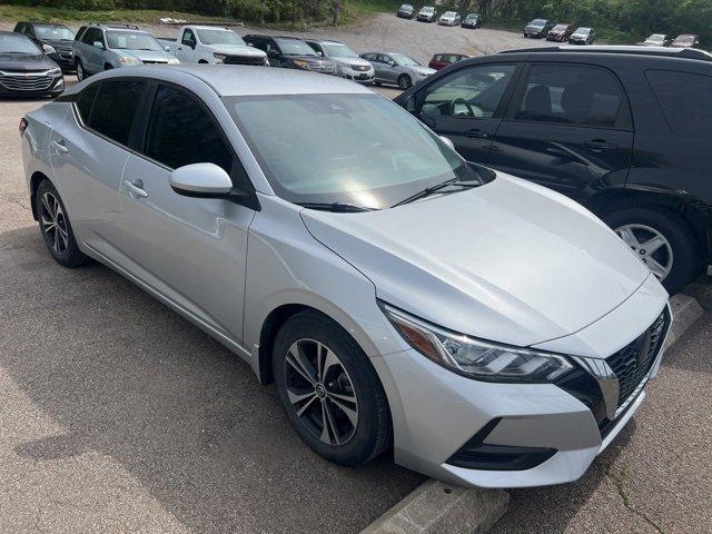 2022 Nissan Sentra Vehicle Photo in MILFORD, OH 45150-1684
