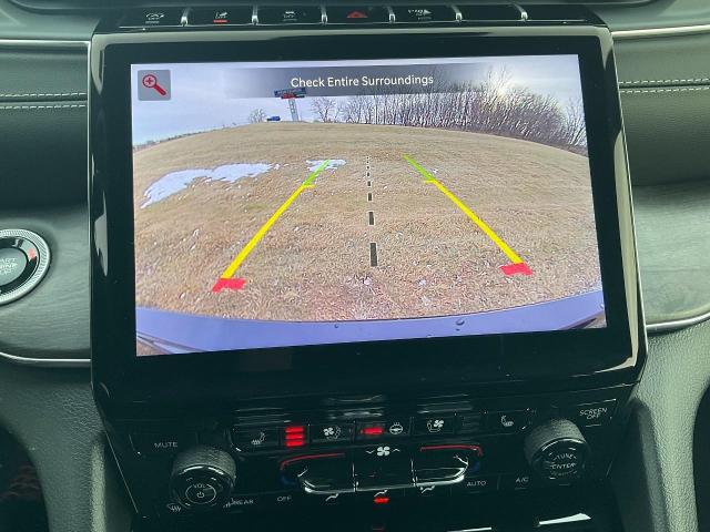 2025 Jeep Grand Cherokee L Vehicle Photo in Kaukauna, WI 54130