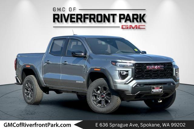 2025 GMC Canyon Vehicle Photo in SPOKANE, WA 99202-2191
