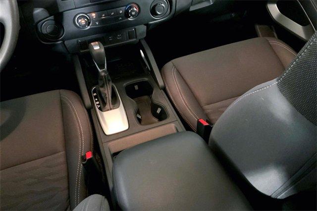 2022 Nissan Frontier Vehicle Photo in KANSAS CITY, MO 64114-4502