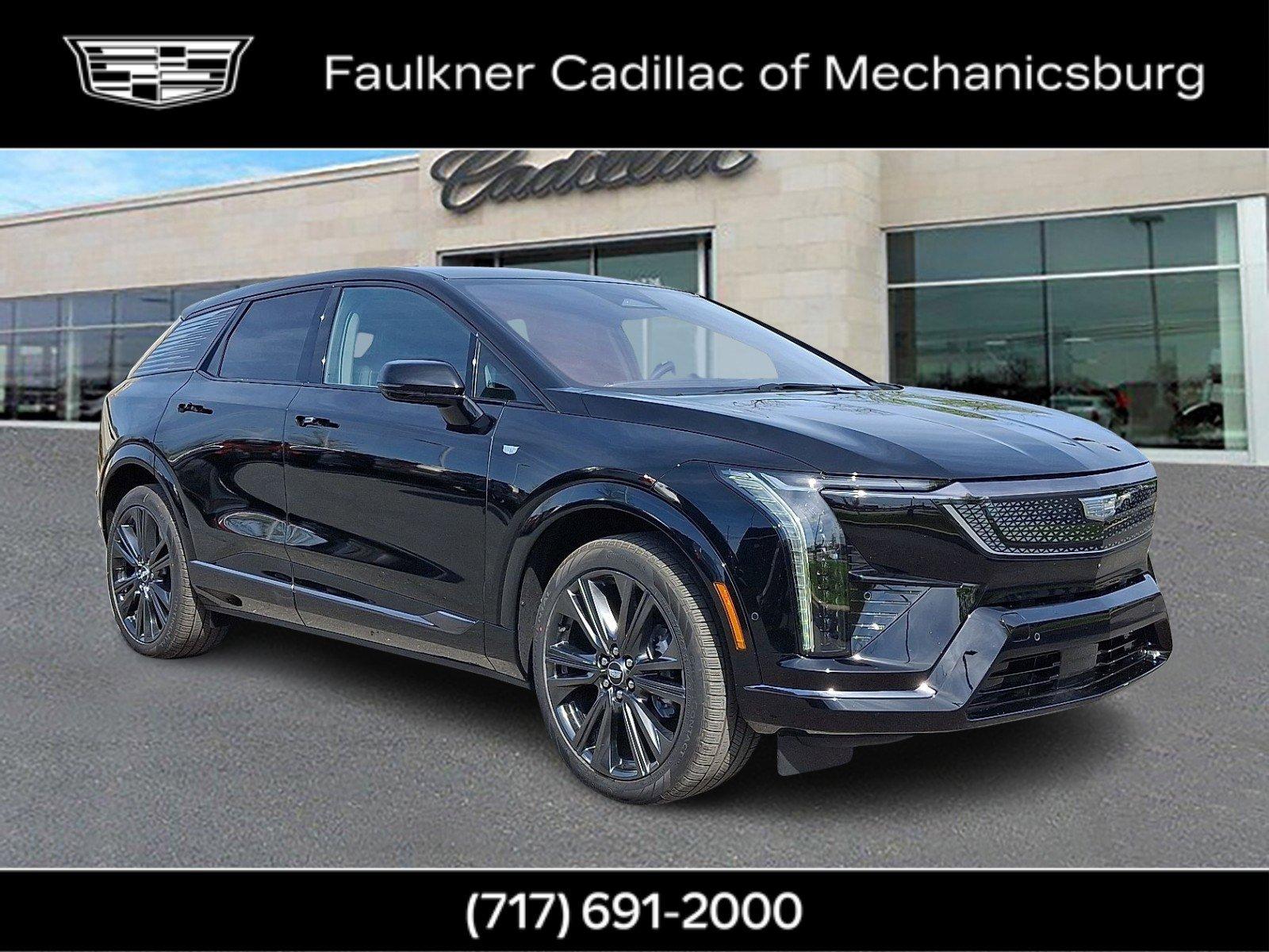 2025 Cadillac OPTIQ Vehicle Photo in MECHANICSBURG, PA 17050-1707