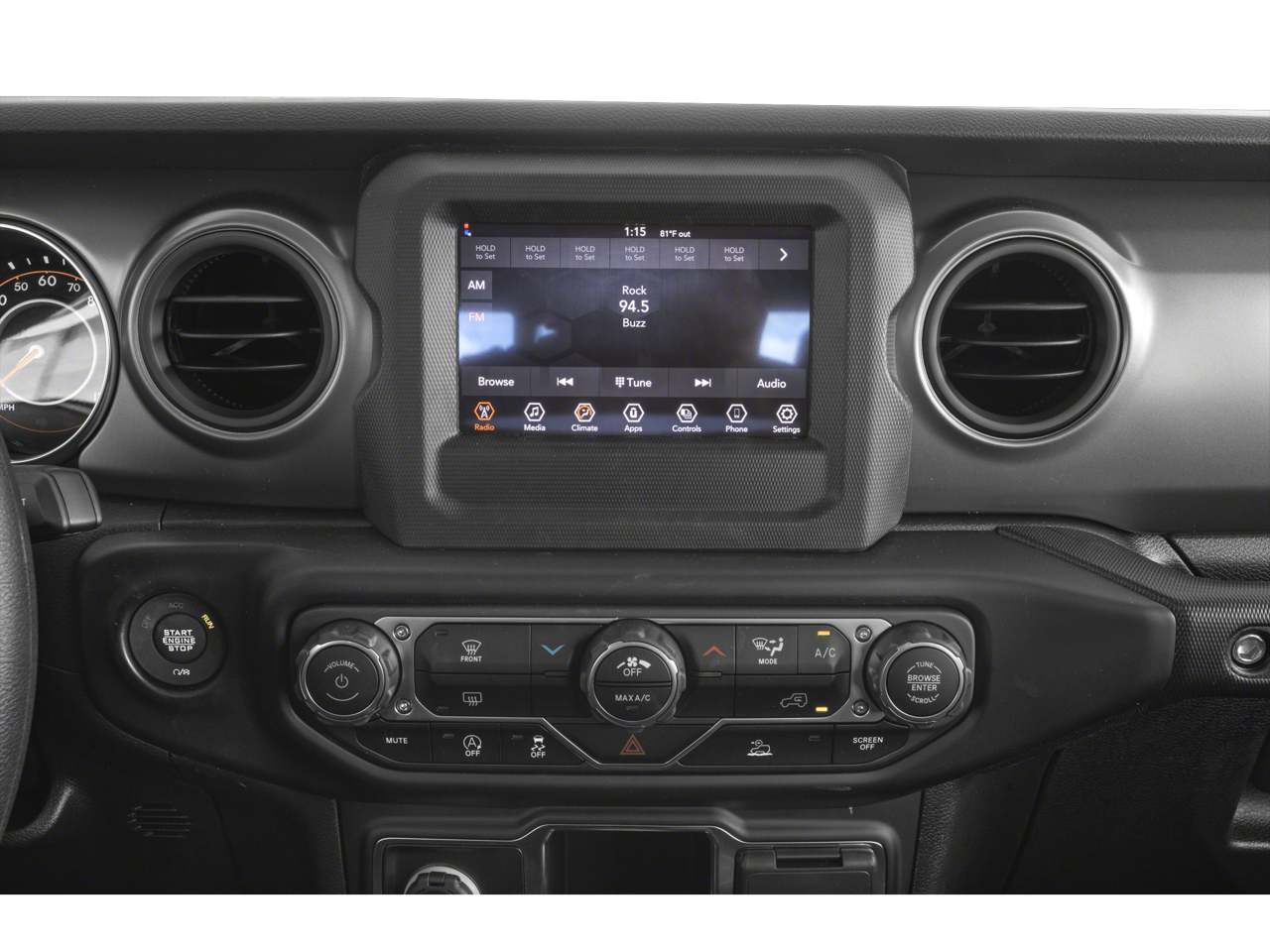 2023 Jeep Gladiator Vehicle Photo in Tulsa, OK 74129