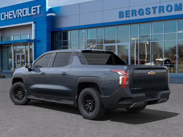 2025 Chevrolet Silverado EV Vehicle Photo in NEENAH, WI 54956-2243