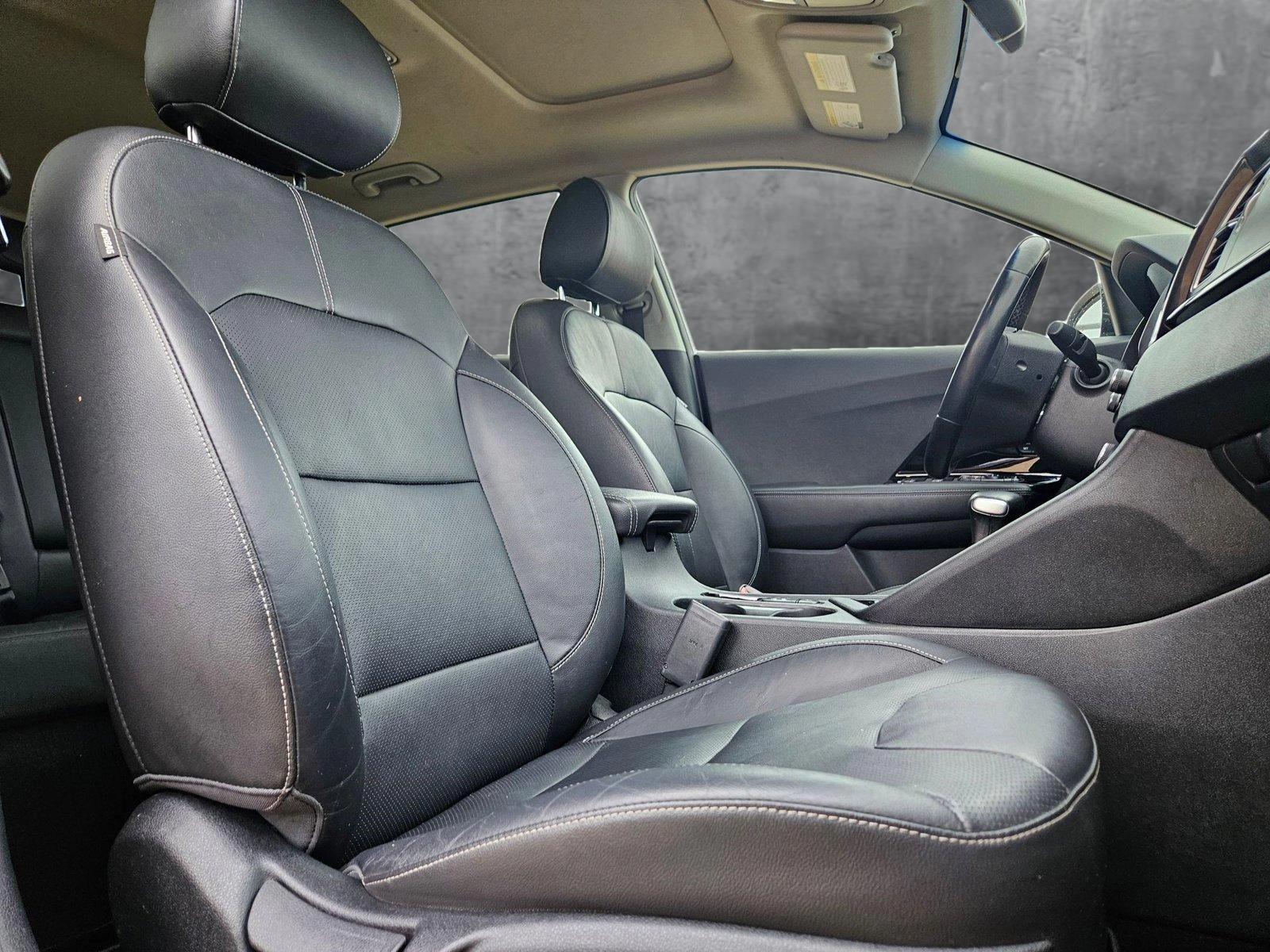 2019 Kia Niro Plug-In Hybrid Vehicle Photo in WACO, TX 76710-2592