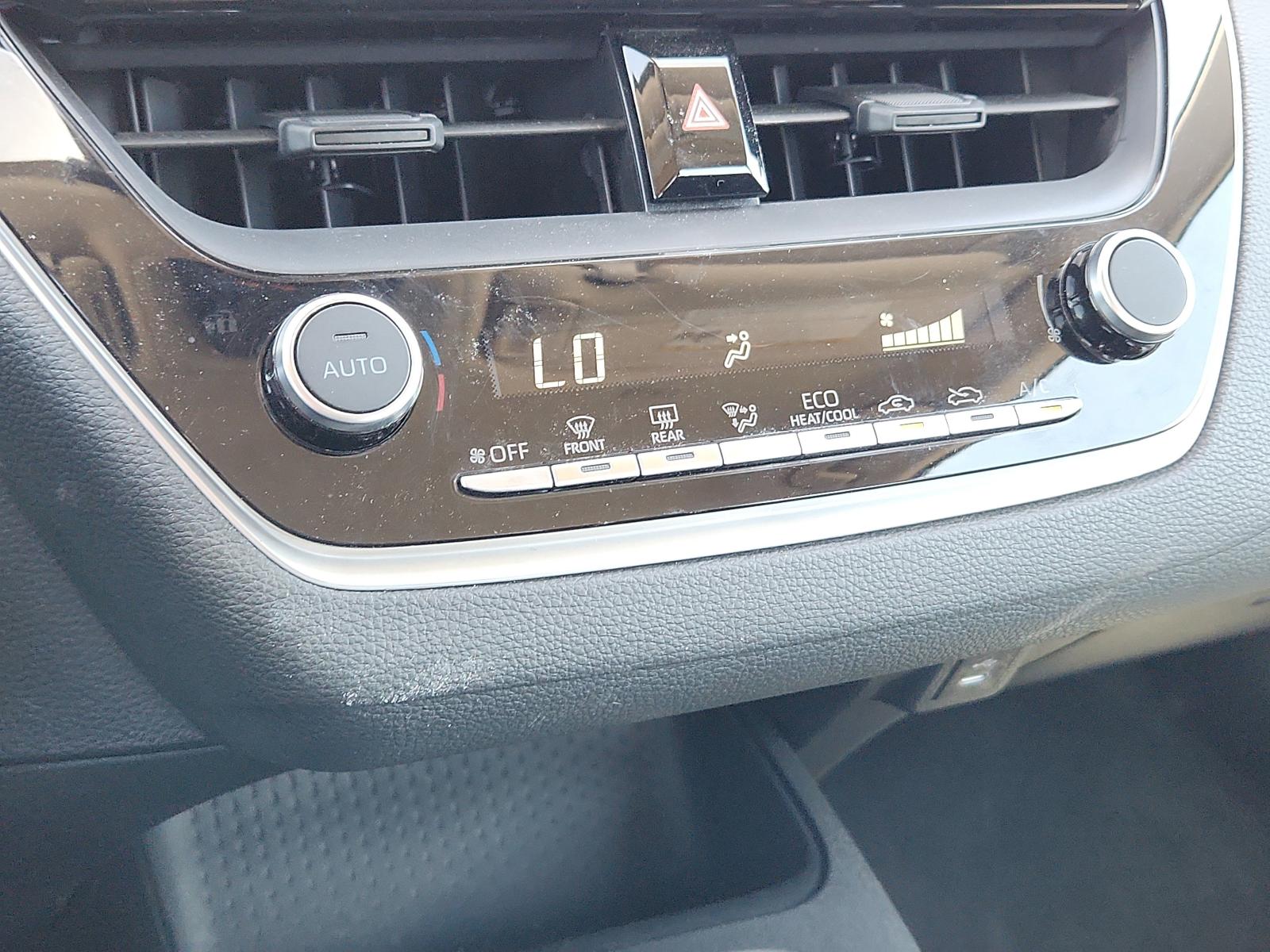 2024 Toyota Corolla Vehicle Photo in Albuquerque, NM 87110