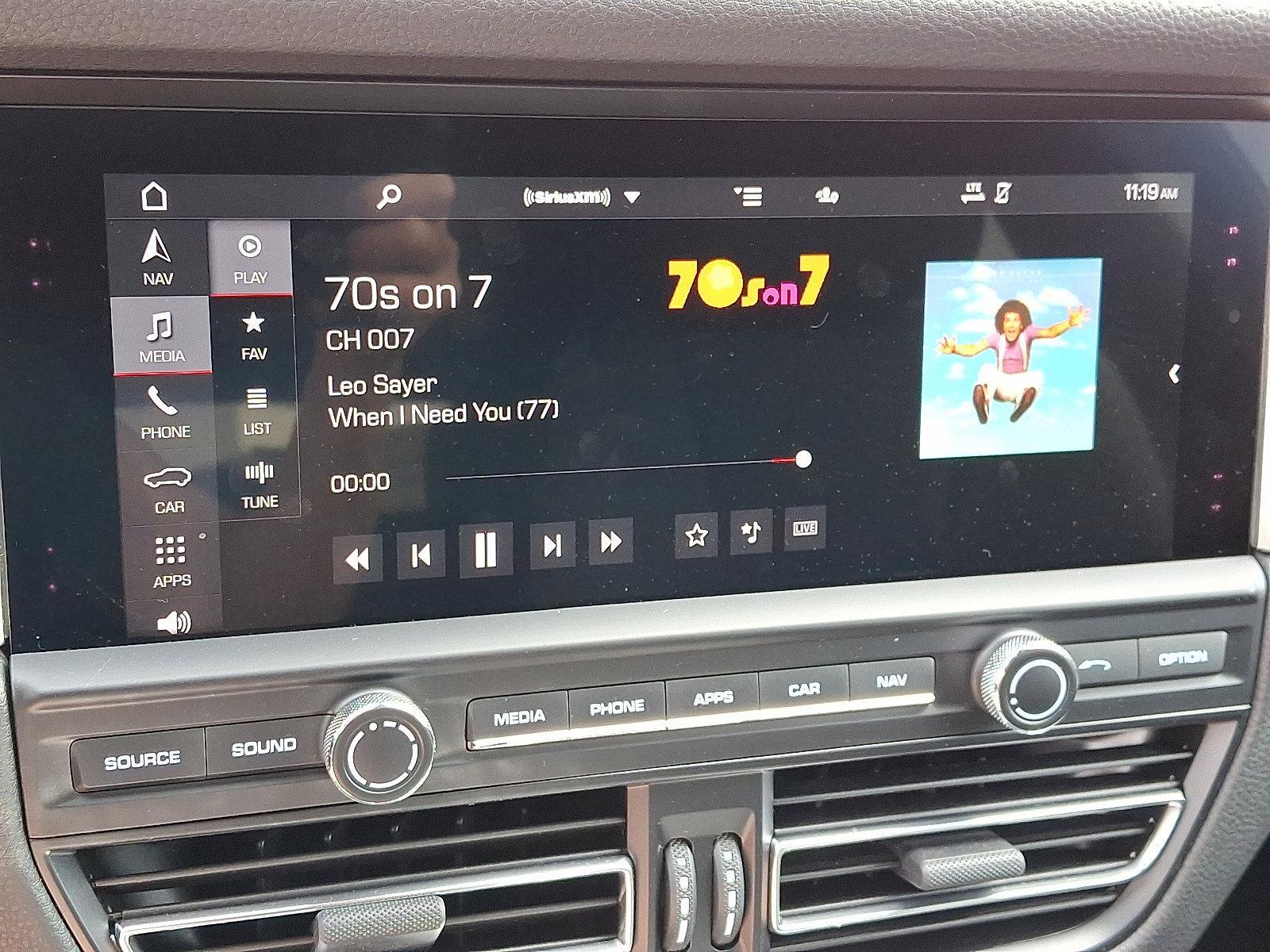 2020 Porsche Macan Vehicle Photo in Lancaster, PA 17601