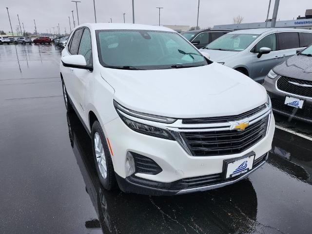 2024 Chevrolet Equinox Vehicle Photo in GREEN BAY, WI 54304-5303
