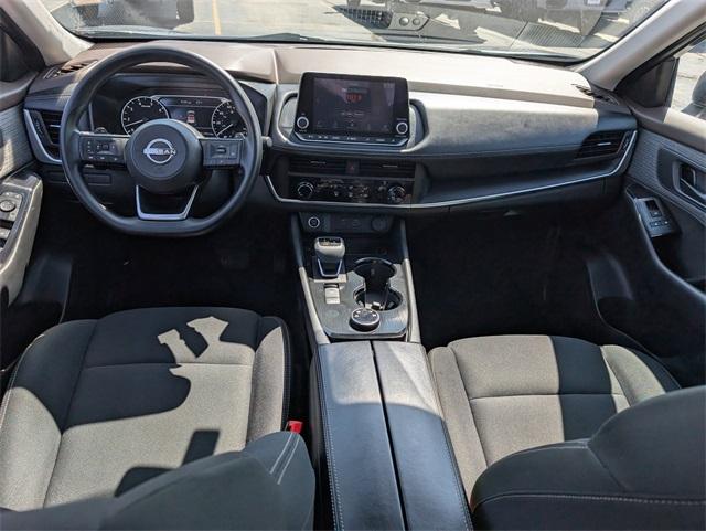 2023 Nissan Rogue Vehicle Photo in AURORA, CO 80012-4011