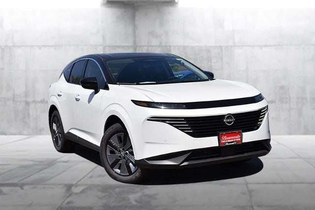2025 Nissan Murano Vehicle Photo in Ballwin, MO 63011