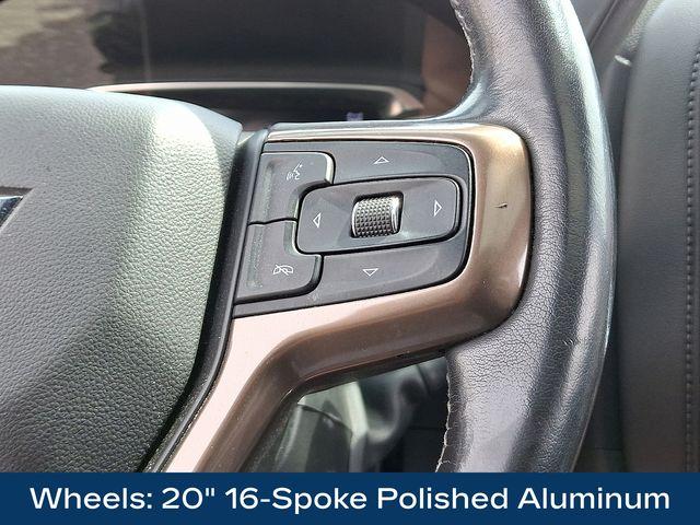 2020 Chevrolet Silverado 2500 HD Vehicle Photo in DANBURY, CT 06810-5034