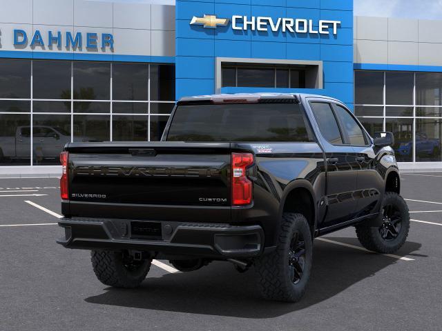 2025 Chevrolet Silverado 1500 Vehicle Photo in TOPEKA, KS 66609-0000