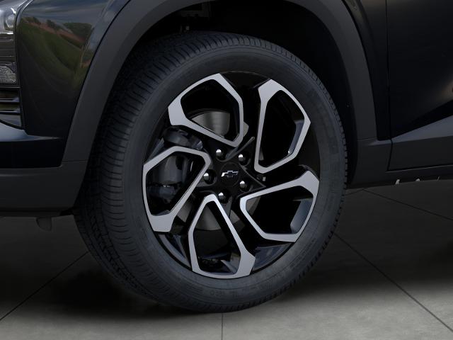 2025 Chevrolet Trax Vehicle Photo in OSHKOSH, WI 54904-7811