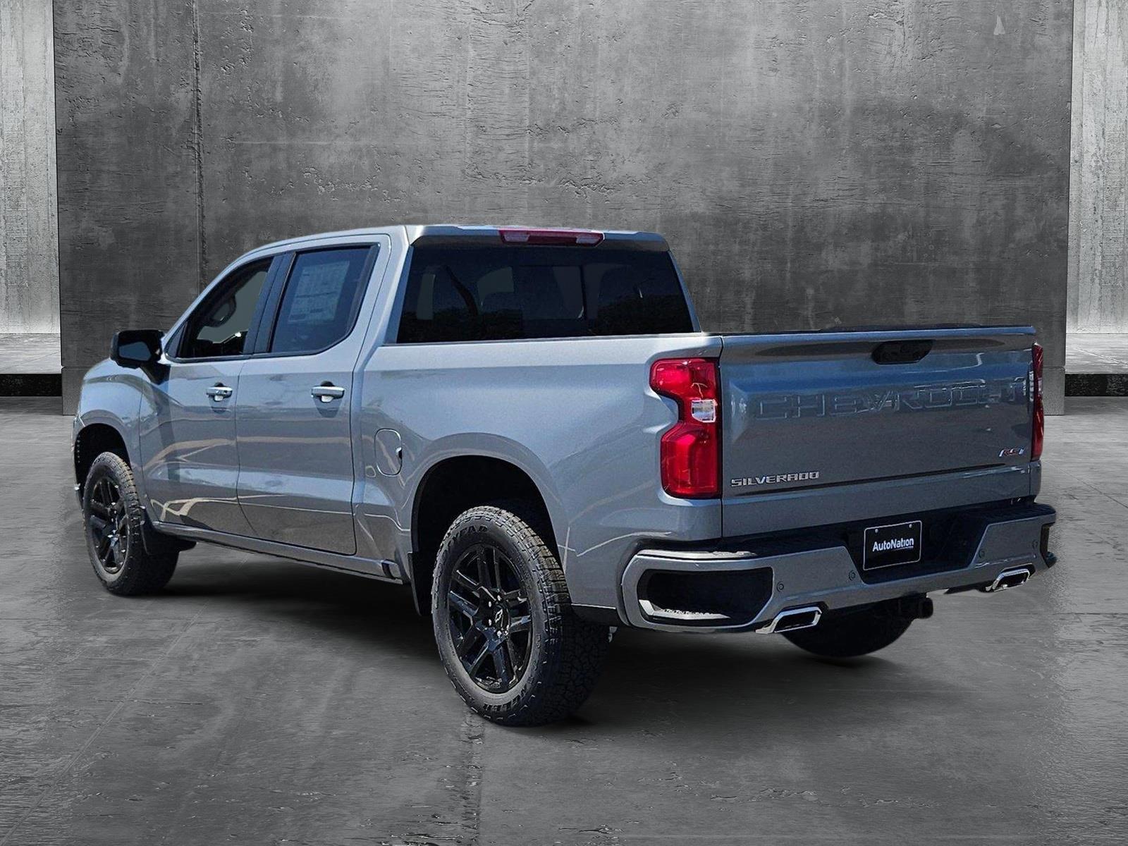 2025 Chevrolet Silverado 1500 Vehicle Photo in GILBERT, AZ 85297-0446