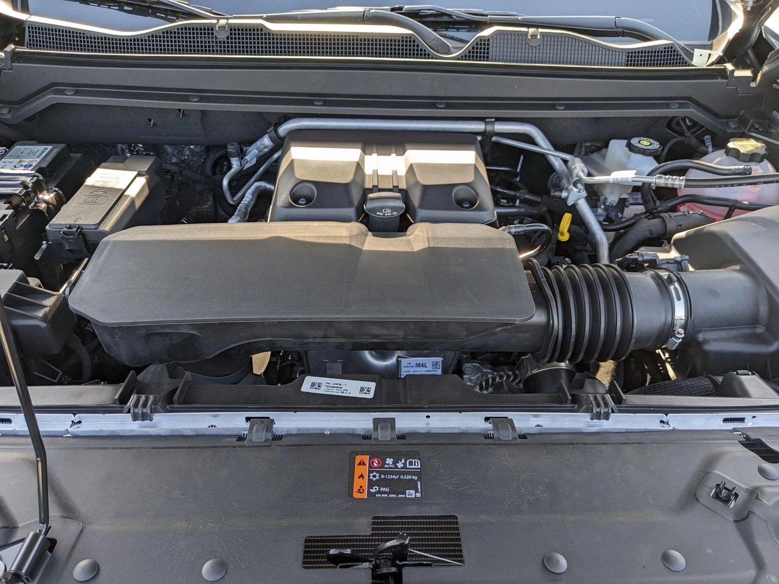 2025 Chevrolet Colorado Vehicle Photo in ORLANDO, FL 32808-7998