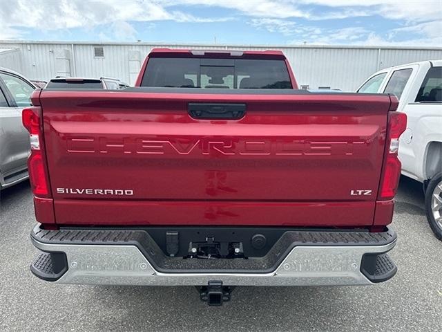 2025 Chevrolet Silverado 1500 Vehicle Photo in SEAFORD, DE 19973-8463