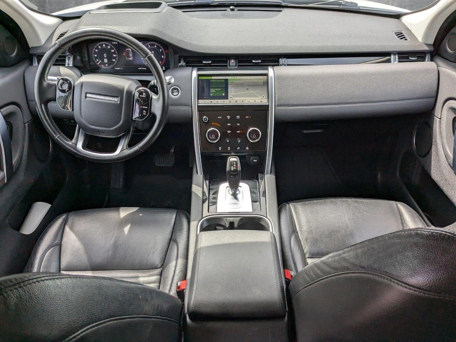 2020 Land Rover Discovery Sport Vehicle Photo in Spokane, WA 99201