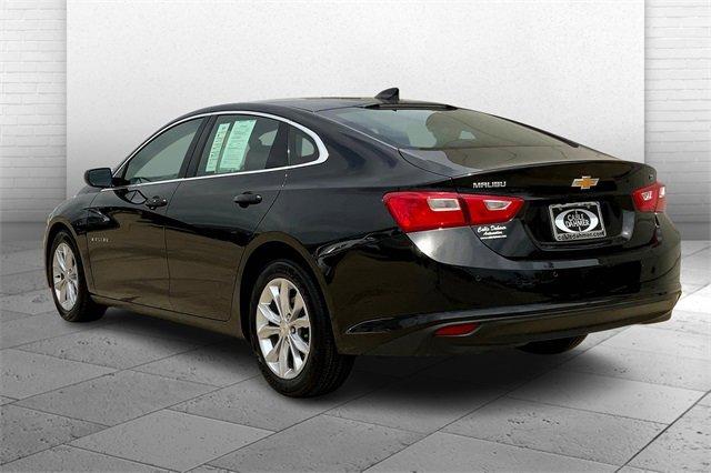 2025 Chevrolet Malibu Vehicle Photo in TOPEKA, KS 66609-0000