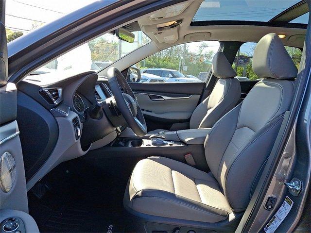 2025 INFINITI QX50 Vehicle Photo in Willow Grove, PA 19090