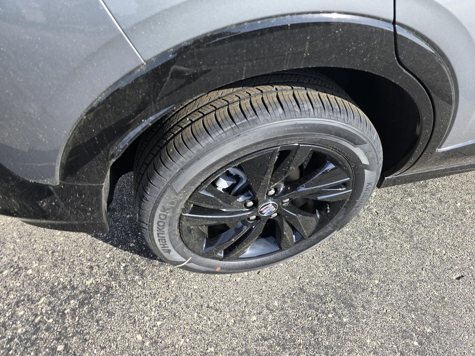 2025 Buick Encore GX Vehicle Photo in Rolla, MO 65401