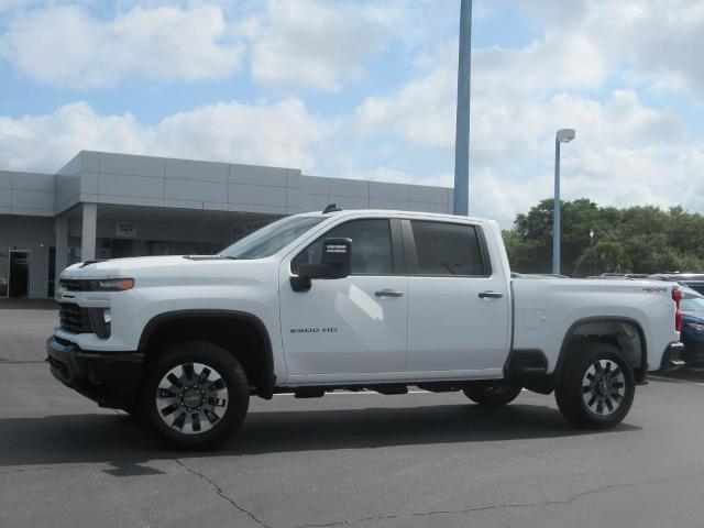 2025 Chevrolet Silverado 2500 HD Vehicle Photo in LEESBURG, FL 34788-4022