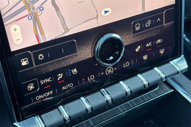 2025 GMC Sierra EV Vehicle Photo in ELK GROVE, CA 95757-8703