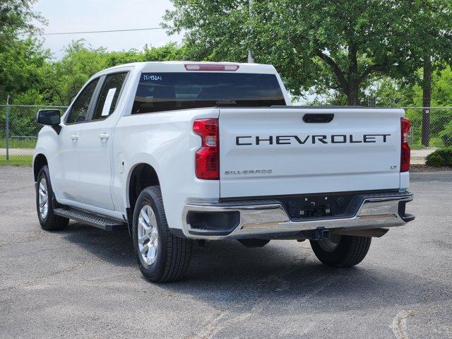 2022 Chevrolet Silverado 1500 Vehicle Photo in Decatur, TX 76234