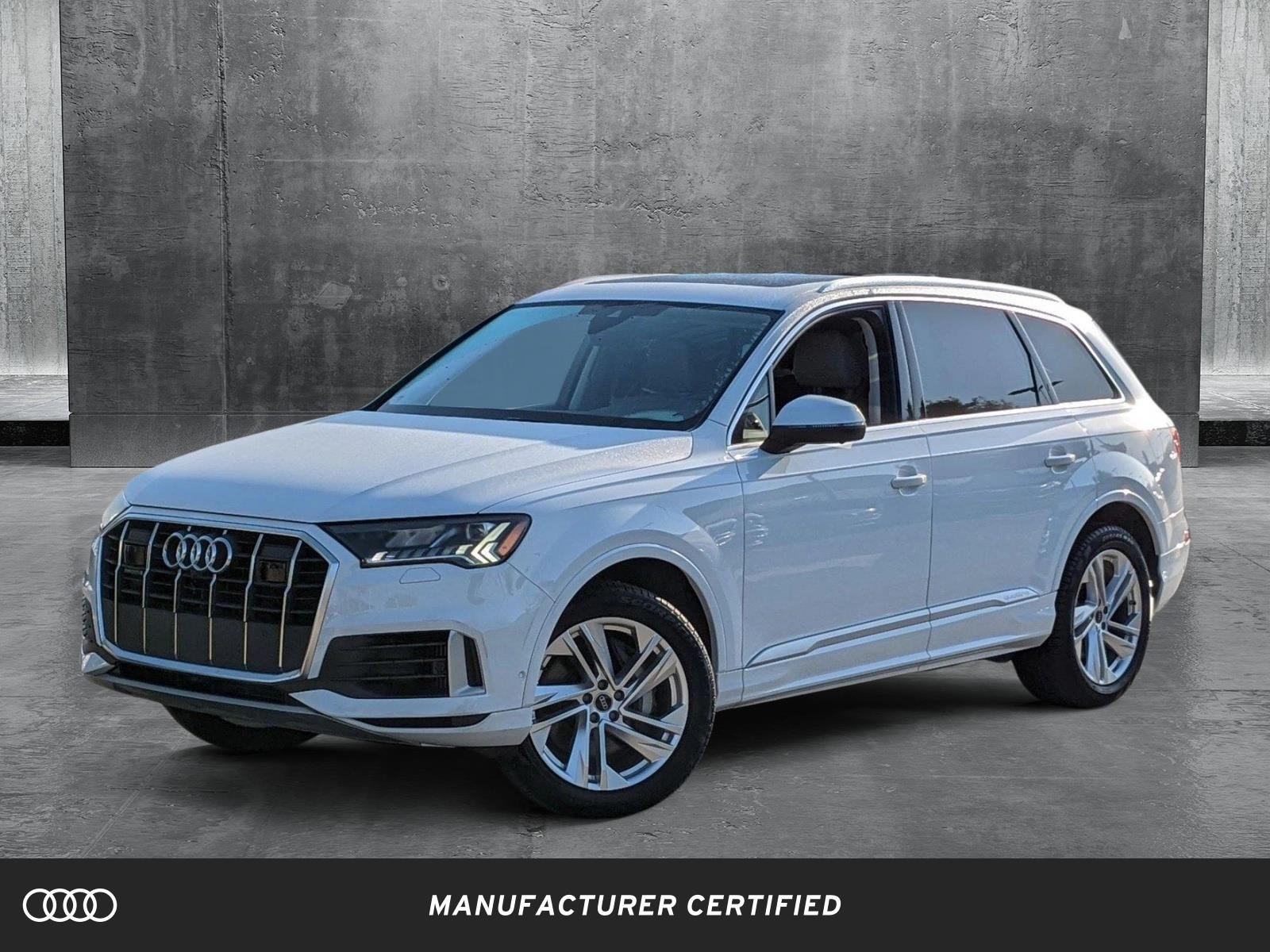 2024 Audi Q7 Vehicle Photo in Orlando, FL 32811