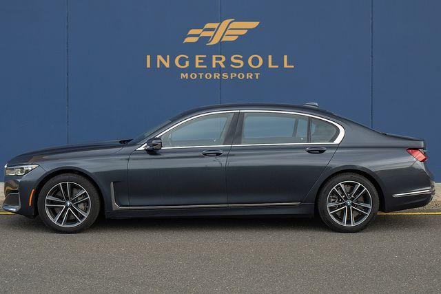 2020 BMW 750i Vehicle Photo in DANBURY, CT 06810-5034