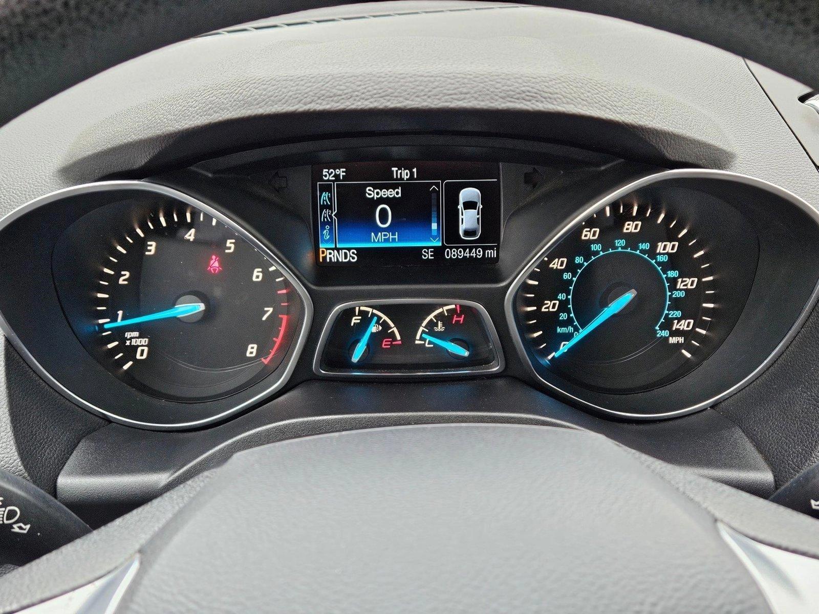 2016 Ford Escape Vehicle Photo in AMARILLO, TX 79103-4111