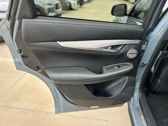 2022 INFINITI QX55 Vehicle Photo in San Antonio, TX 78230