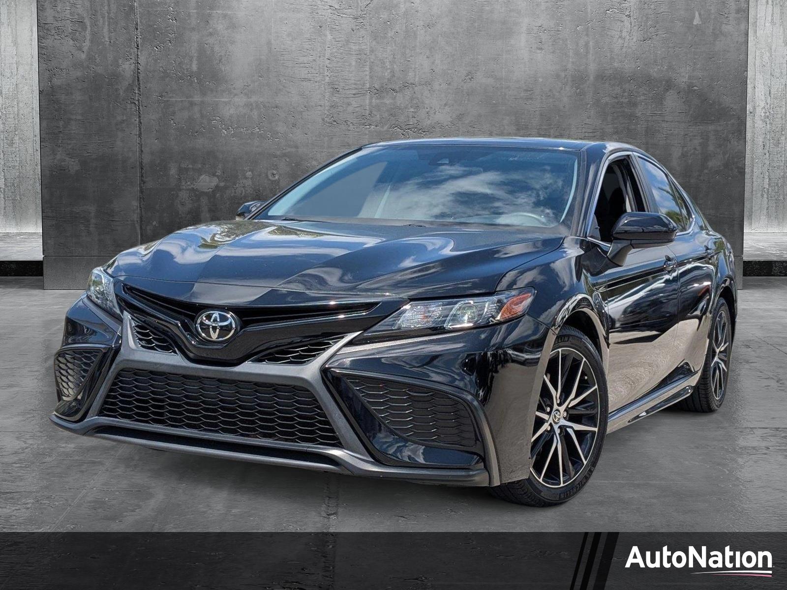2021 Toyota Camry Vehicle Photo in Miami, FL 33169