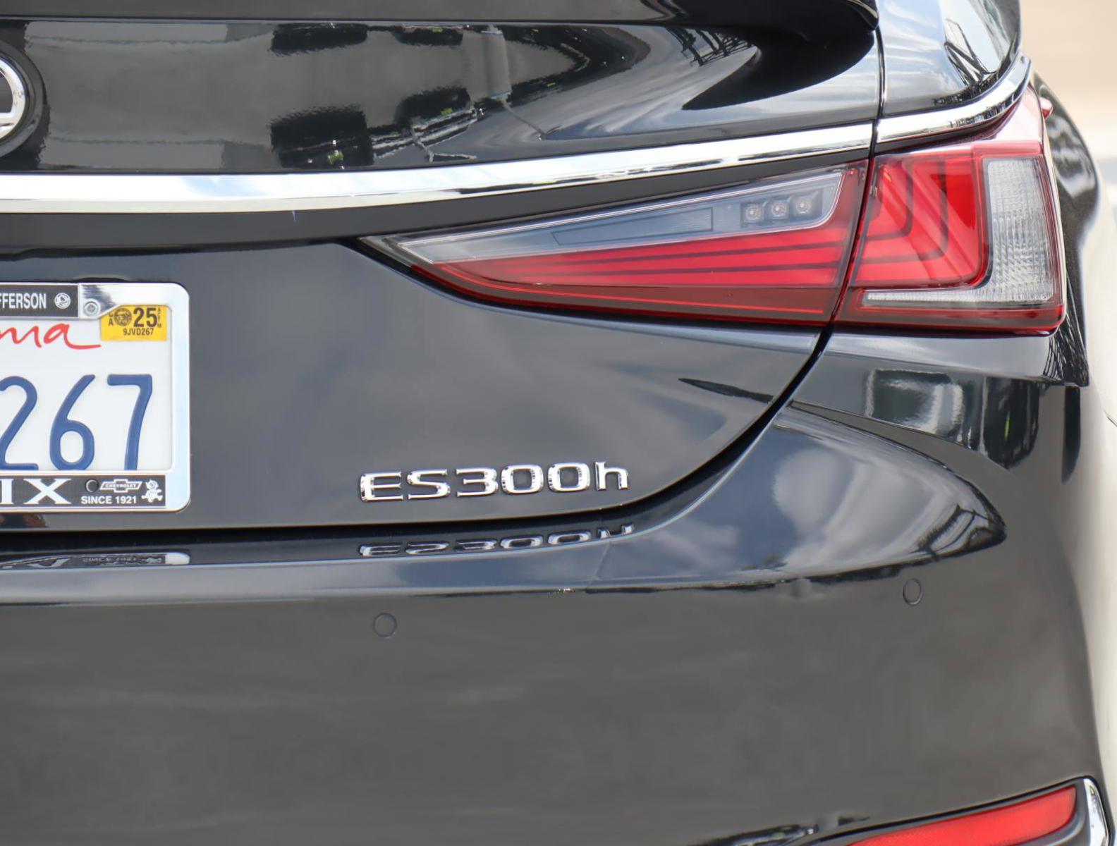 2024 Lexus ES Vehicle Photo in LOS ANGELES, CA 90007-3794
