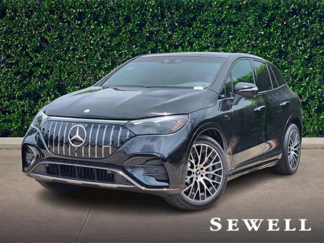 2025 Mercedes-Benz EQE Vehicle Photo in HOUSTON, TX 77079