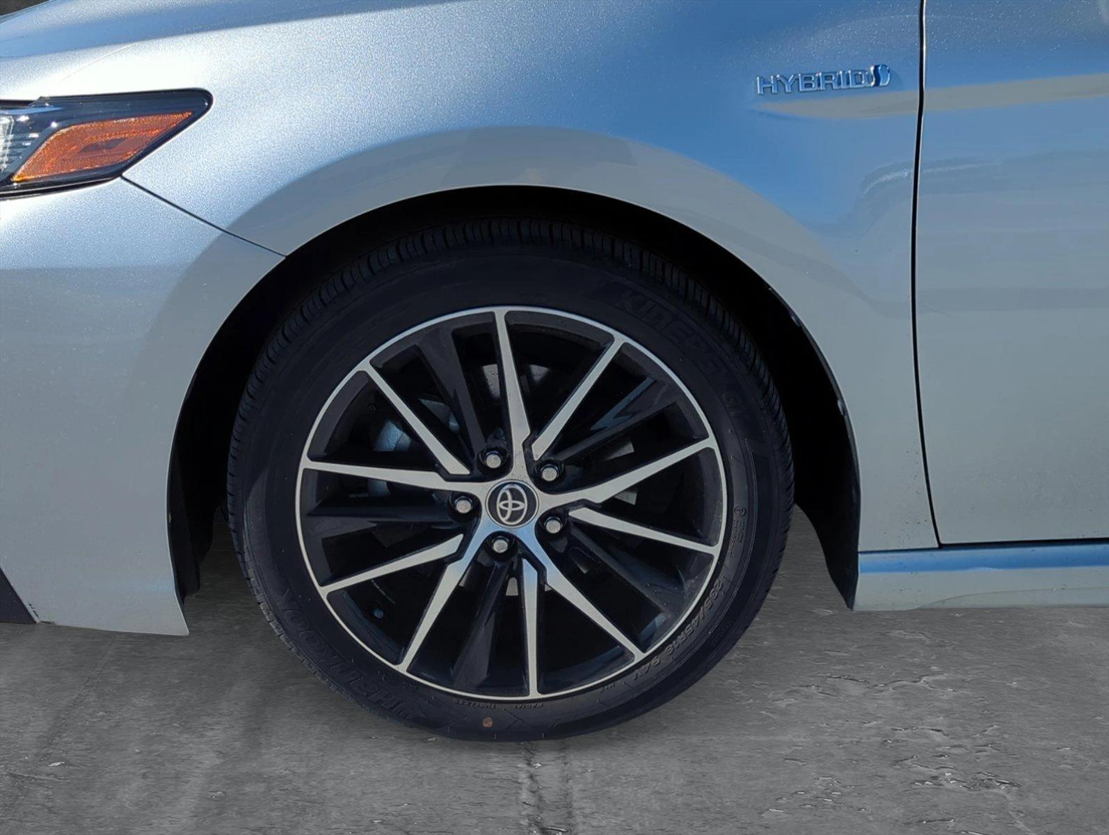2021 Toyota Camry Vehicle Photo in Ft. Myers, FL 33907