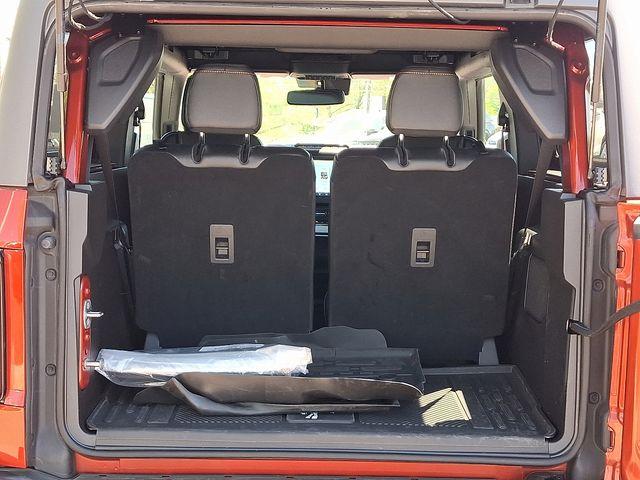 2024 Ford Bronco Vehicle Photo in DANBURY, CT 06810-5034