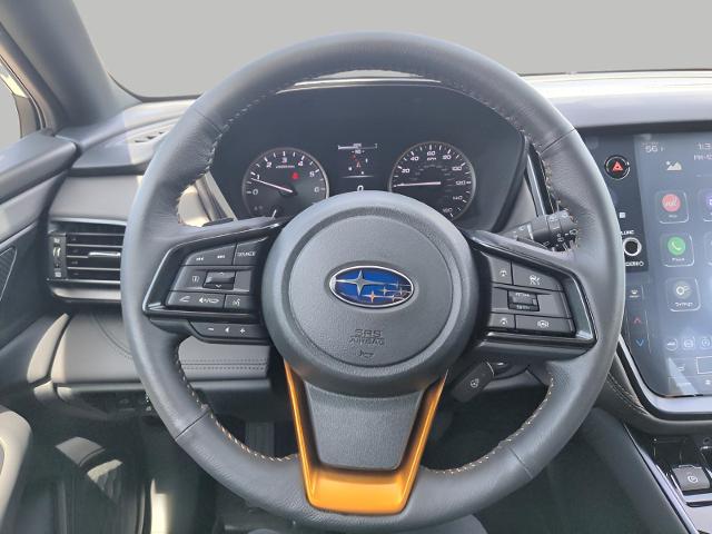 2025 Subaru Outback Vehicle Photo in Green Bay, WI 54304