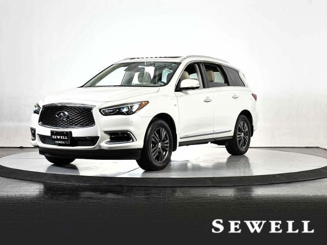 2019 INFINITI QX60 Vehicle Photo in DALLAS, TX 75235