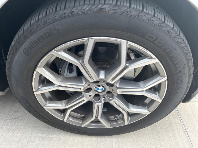 2022 BMW X7 xDrive40i Vehicle Photo in Grapevine, TX 76051