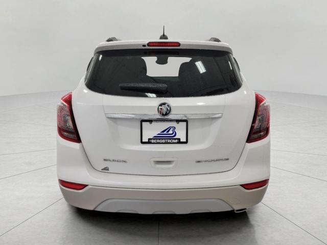 2018 Buick Encore Vehicle Photo in NEENAH, WI 54956-2243