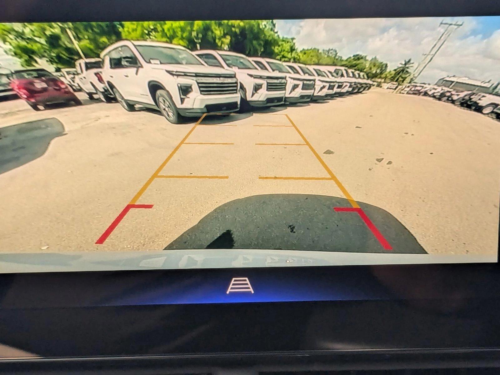2025 Chevrolet Trax Vehicle Photo in MIAMI, FL 33134-2699