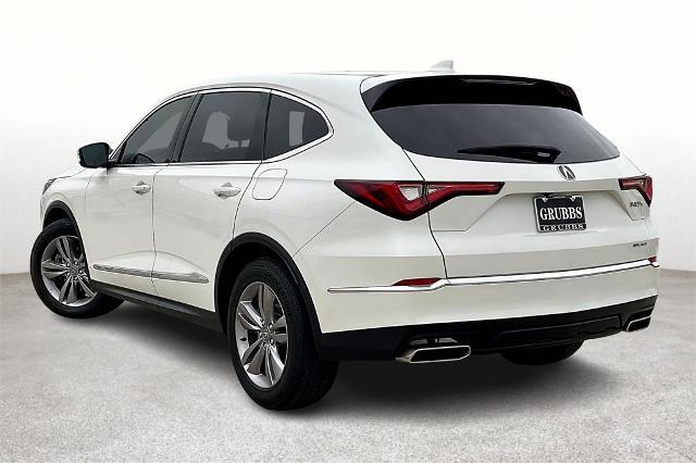2022 Acura MDX Vehicle Photo in Grapevine, TX 76051