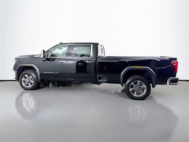 2025 GMC Sierra 3500 HD Vehicle Photo in PUYALLUP, WA 98371-4149