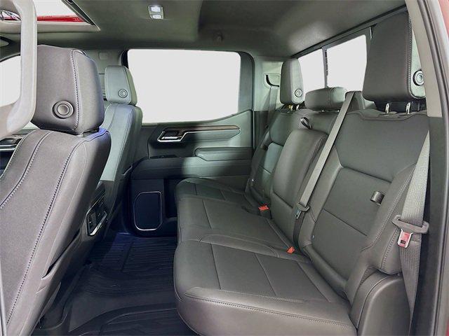 2025 GMC Sierra 1500 Vehicle Photo in PUYALLUP, WA 98371-4149