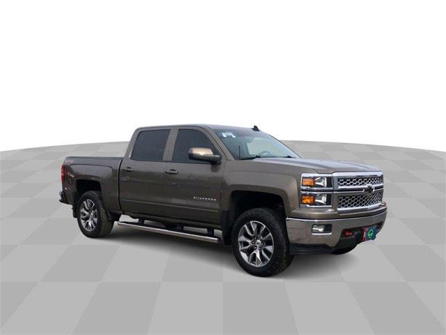 Used 2015 Chevrolet Silverado 1500 LT with VIN 3GCUKREC7FG270530 for sale in Hermantown, Minnesota